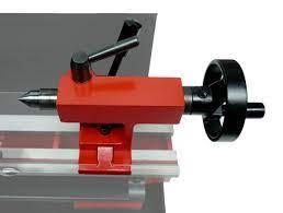 Actual product image Rotwerk EDM350DR metal lathe