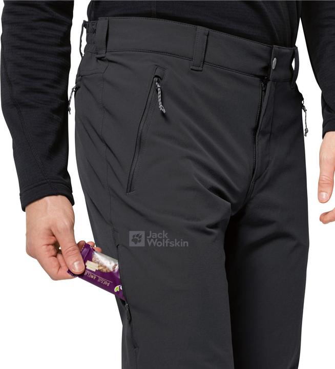 Produktbild Jack Wolfskin Activate Xt Pants M (52)