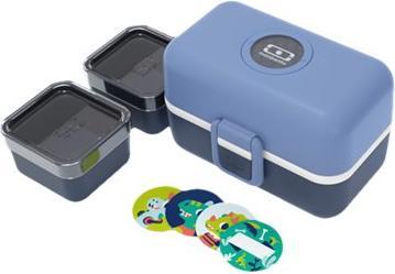 Immagine prodotto Monbento Tresor - Il bento box per bambini