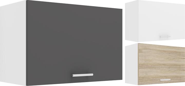 Image du produit VCM Armoire de cuisine Largeur 60 cm Armoire pliante Armoire suspendue Cuisine Meubles de cuisine Esilo (60 x 40 x 31 cm)