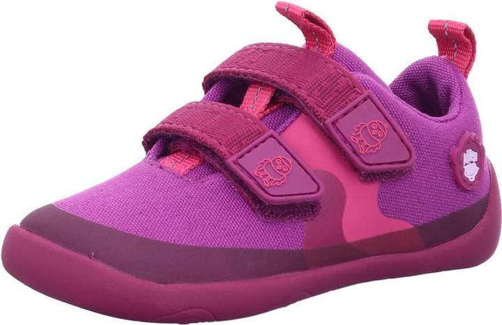 Affenzahn Kid's Barfussschuh Baumwolle Lucky