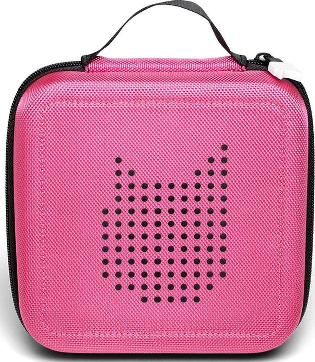 Actual product image Tonies Tonie Transporter Pink (German)
