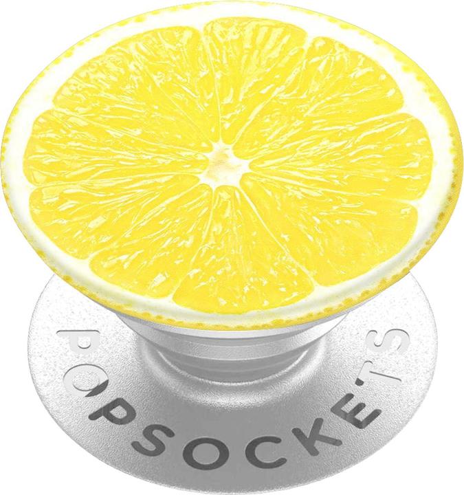 PopSockets lemon