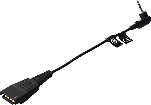 Immagine prodotto Jabra Cavo di collegamento da QD a jack da 2,5 mm