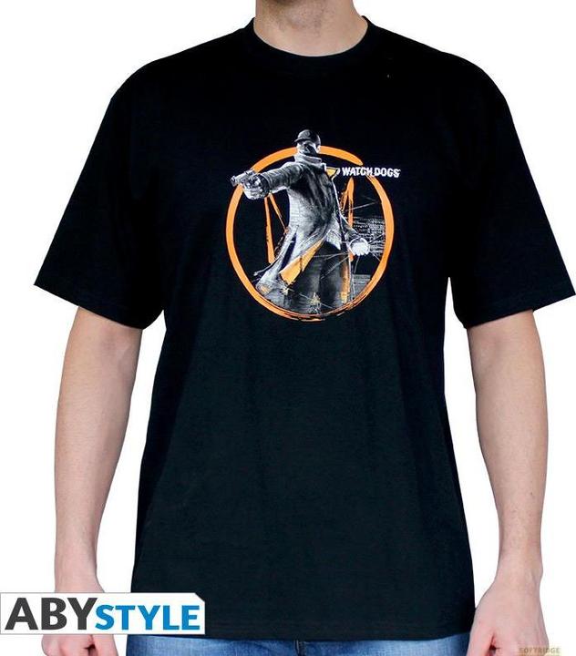 Image du produit ABYstyle Watch Dogs - Fox Tag - taille XL (XL)