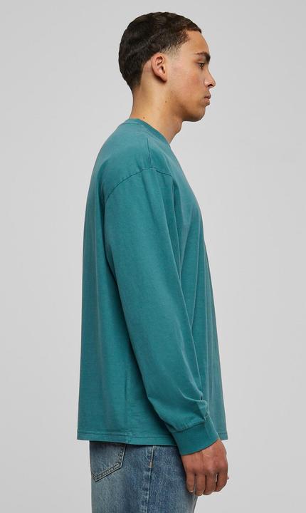 Image du produit Urban Classics Pigment Dyed Pocket T-shirt long homme (S)