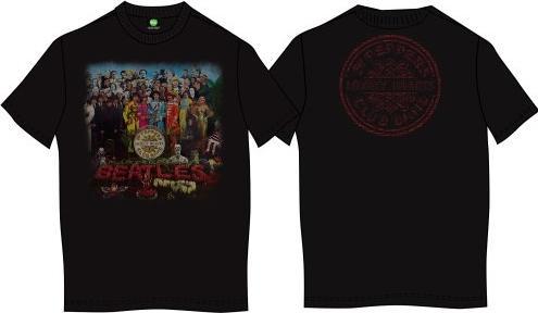 Produktbild The Beatles Sgt Pepper 2 (L)