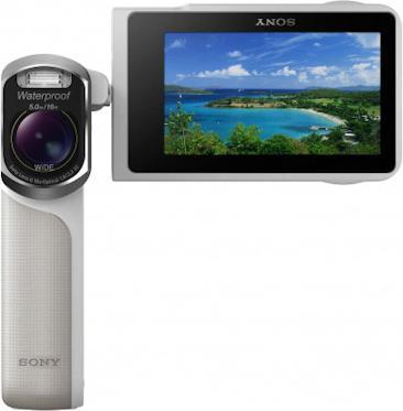 Produktbild Sony HDR-GW55, FullHD, 24MP, Wasserdicht, Weiss
