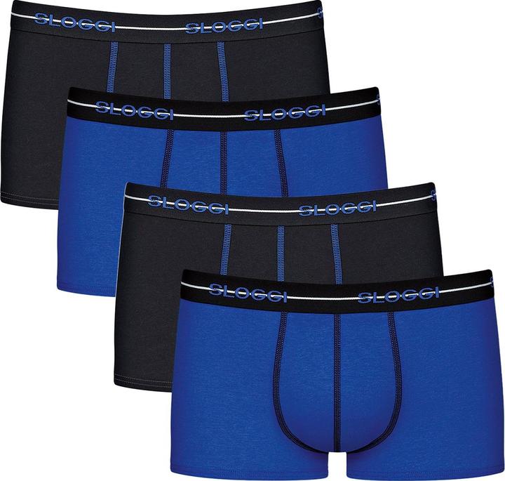 Immagine prodotto Sloggi 4 Pack Start Hipster / Pant (XXL, confezione da 4)