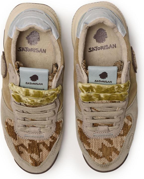 Actual product image Satorisan Chacrona Suede (40)