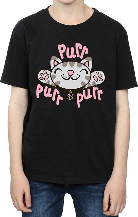 Produktbild Big Bang Theory Soft Kitty Purr TShirt Jungen (140, 146)