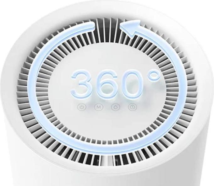 Produktbild Xiaomi Smart Dehumidifier Lite (25 m², 13 l/24h)