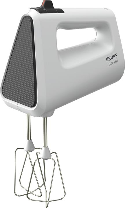 Actual product image Krups Hand Mixer 3 Mix 4000 (450 W)