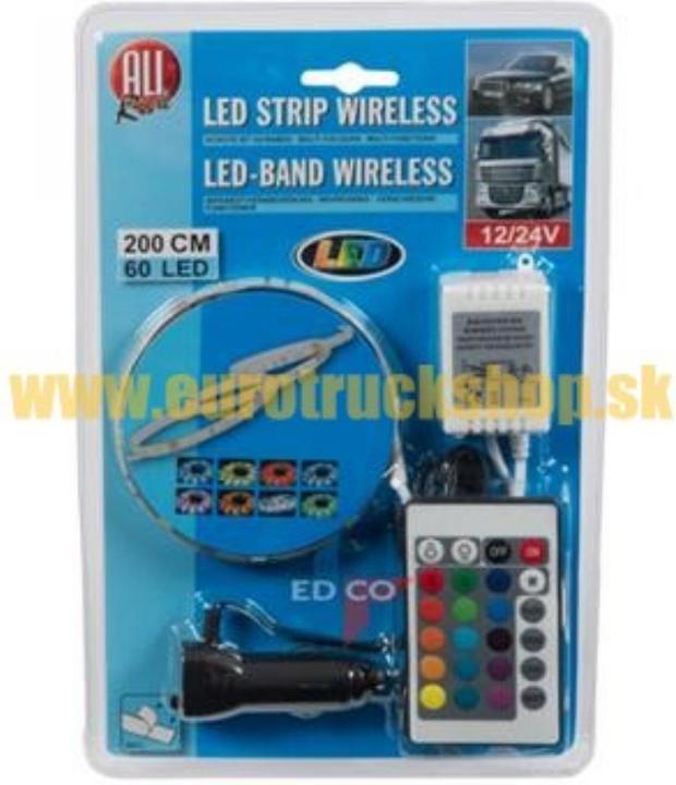 Actual product image All Ride Led Band (RGBW, 200 cm, Outdoor)