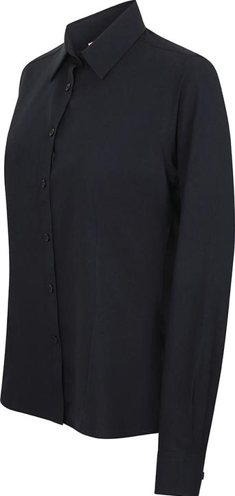 Actual product image Henbury Blouse Work shirt Work blouse long-sleeved antibacterial (3XL)