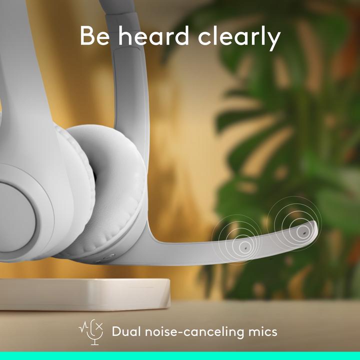 Produktbild Logitech Zone 300 (Kabellos, USB-C)