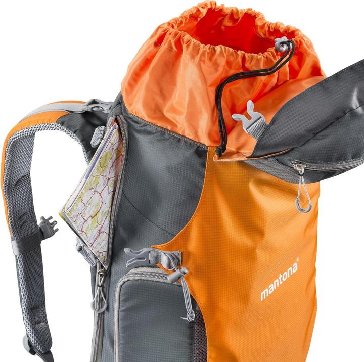 Produktbild mantona elementsPro 40 orange (Fotorucksack)