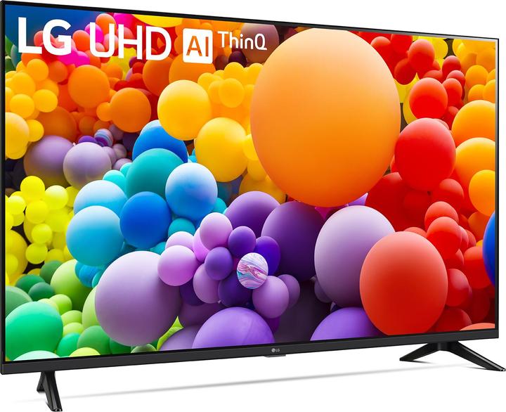 Actual product image LG UHD TV 50UT73006LA (50", UT73, LED, 4K, 2024)