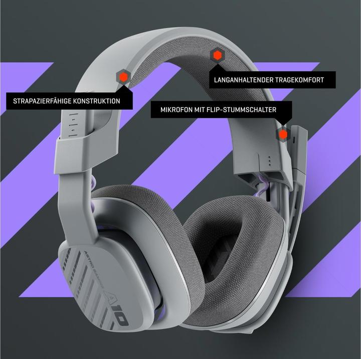 Actual product image Astro Gaming A10 Gen 2 (Cable)