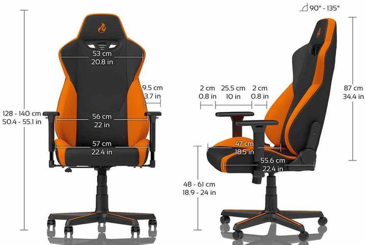 Actual product image Nitro Concepts S300