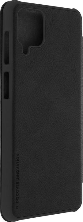 Actual product image Nillkin Qin Series (Samsung Galaxy A12)