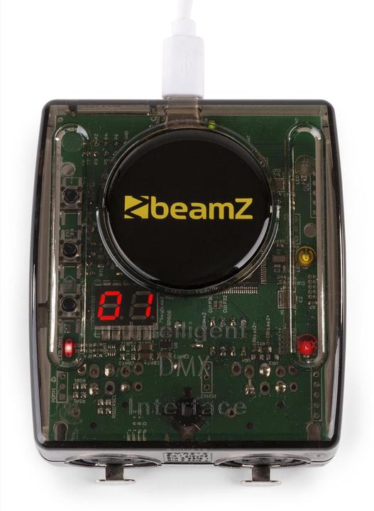 Immagine prodotto BeamZ Light Rider/ESA2 USB/WiFi