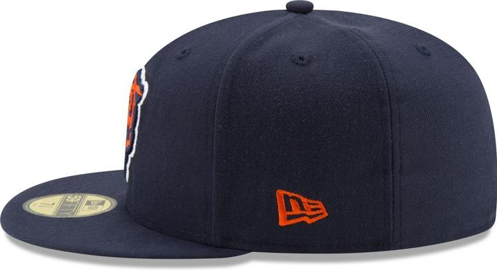 Actual product image New Era 59Fifty Fitted Cap - NFL Chicago Bears navy (6 7/8)