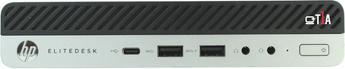 Produktbild T1A EliteDesk 800 G3 (8 GB, SSD, 256 GB, B / Sehr gut)