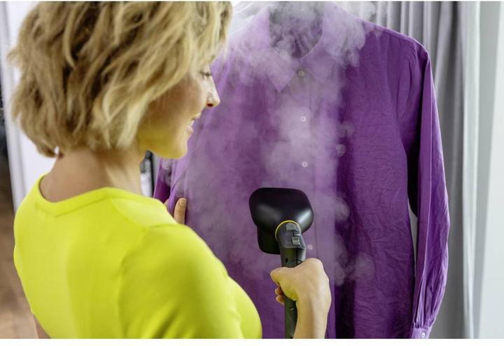 Actual product image Kärcher Attachment for garment steamer