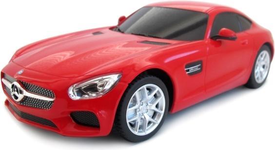 Immagine prodotto Rastar R/C 1:24 Mercedes AMG GT Rosso
