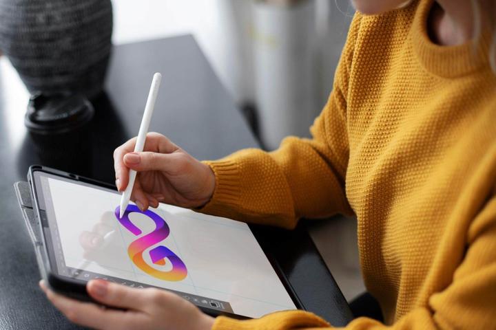 Actual product image Adonit Dash SE Stylus for iOS & Android| white| ADJDSEW (ADJDSEW)