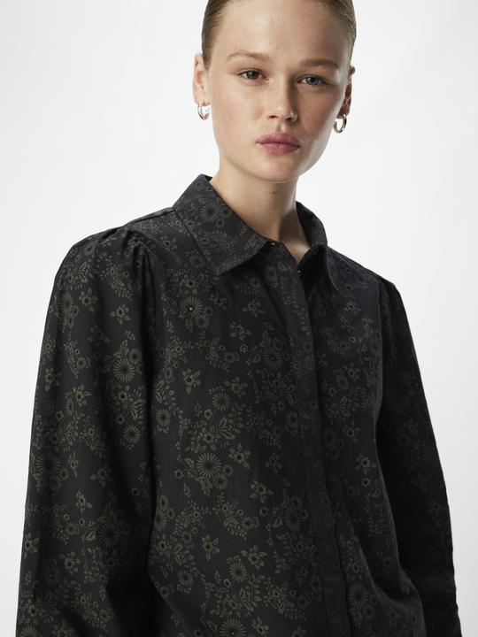 Produktbild Object Broderie Anglaise Hemd (40)