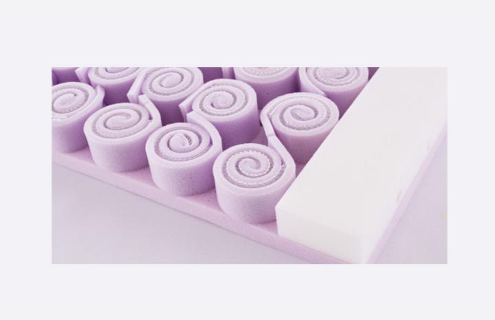 Actual product image Träumeland better dreams edition mattress mountain (60 x 120 cm)