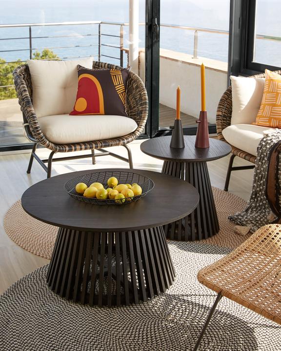 Image du produit Kave Home Jeanette (80 x 80 x 40 cm)