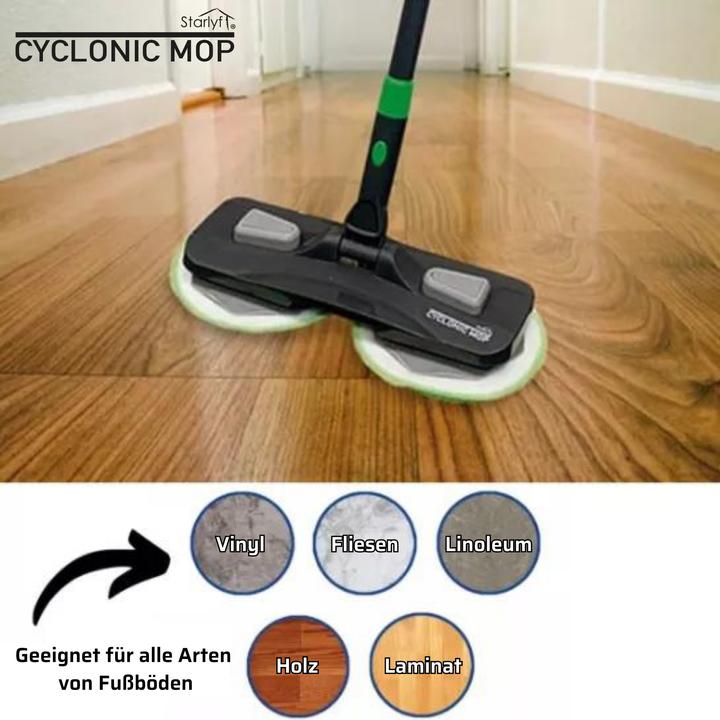 Immagine prodotto Starlyf Cyclonic Mop (1 pz.)