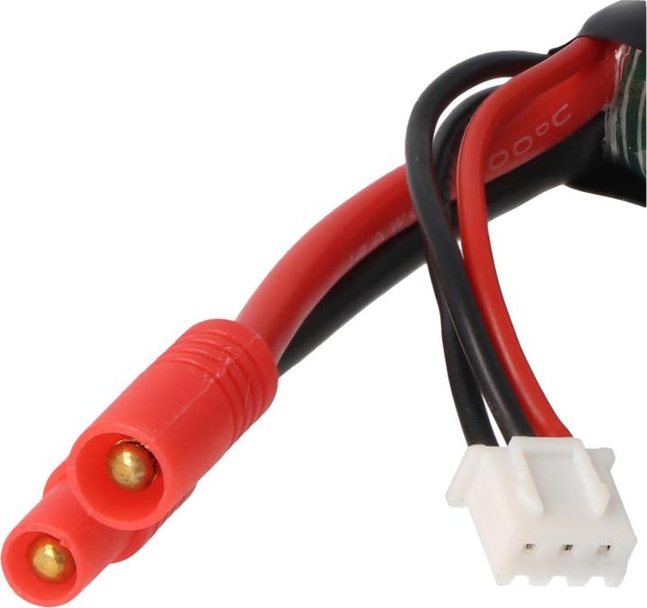 Actual product image XCell Battery Syma Round Jack DS24, X8C, X8W drone, multicopter, quadrocopter like OV18-G-81 (Drone battery, Syma X8C)