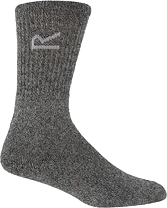 Actual product image Regatta Great Outdoors socks 3-pack (pack of 3, One size)