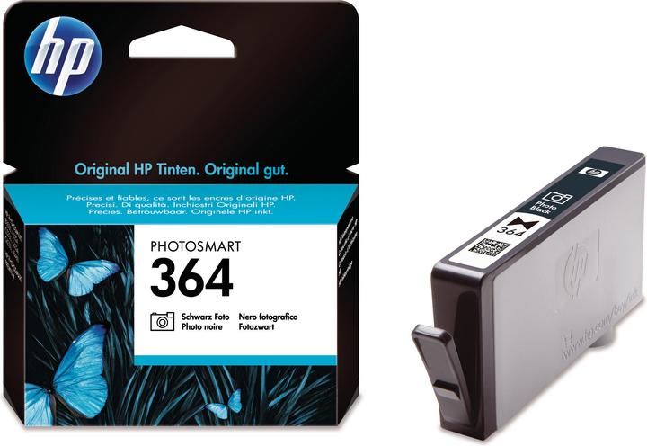 Produktbild HP 364 (PBK)