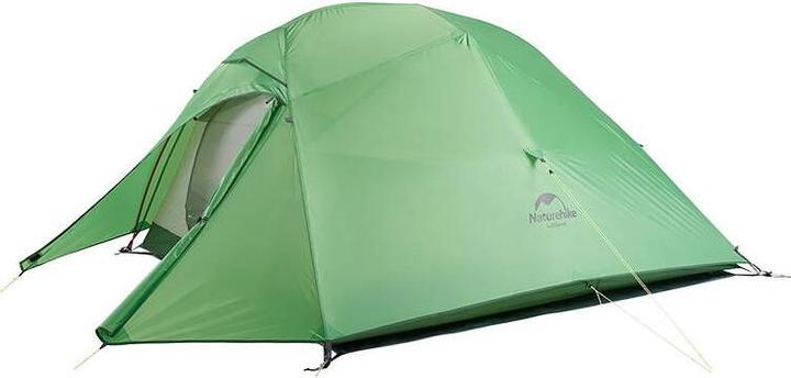 Produktbild Naturehike Cloud Up 2 210T Zelt (Aufblasbares Zelt, 1.80 kg, 2 Personen)