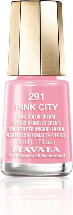 Pink City