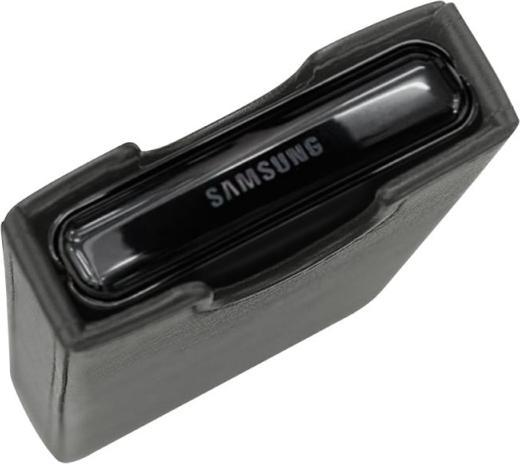 Productafbeelding Noreve Leren koffer (Samsung Galaxy Z Flip4)