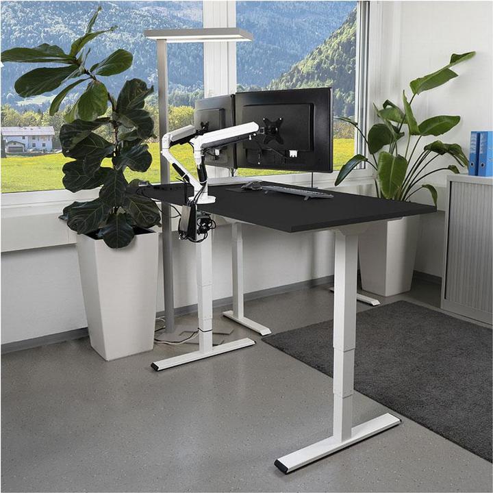 Actual product image Contini Office table (160 x 80 x 64.5 cm)