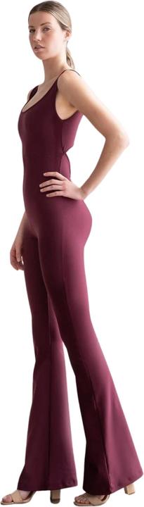 Actual product image Lismina 1501 Spanish Scrunch Butt Jumpsuit (M)