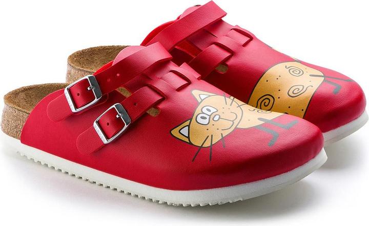 Actual product image Birkenstock Kay SL Birko-Flor narrow (36)