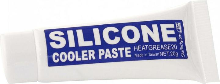 Immagine prodotto StarTech Heatgrease20 (1.07 W/m K, 20 g)
