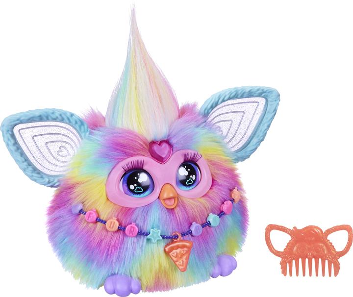 Produktbild Furby Funktionsplüsch (Farbmix) -FR- (15 cm)