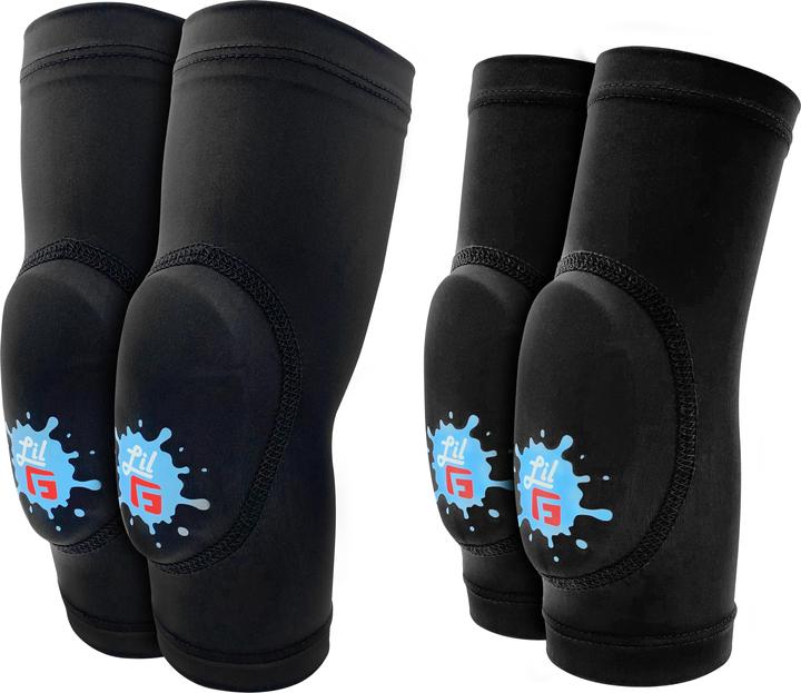 Actual product image G-Form Guards (L, XL, Elbow protectors, 4 pieces)