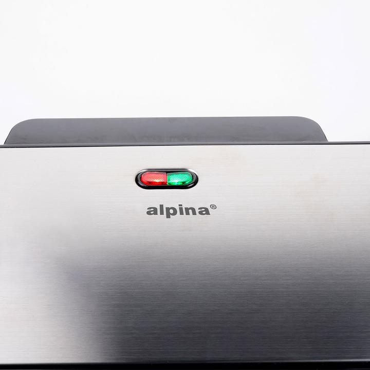 Actual product image alpina Sandwich maker XL SS