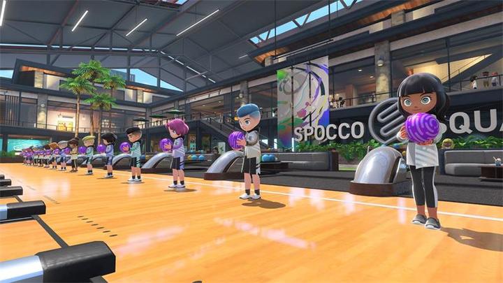 Produktbild Nintendo Switch Sports (Switch, DE)
