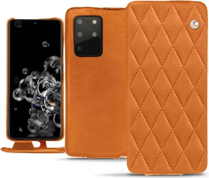 Produktbild Noreve Lederschutzhülle vertikal (Samsung Galaxy S20+ 5G)